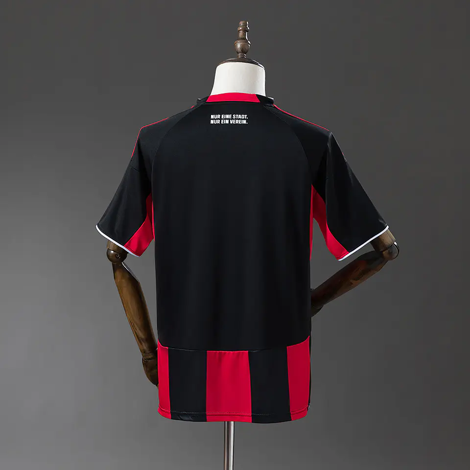 2025-26 Eintracht Frankfurt Home Jersey 2