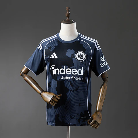 2025-26 Eintracht Frankfurt Third Jersey