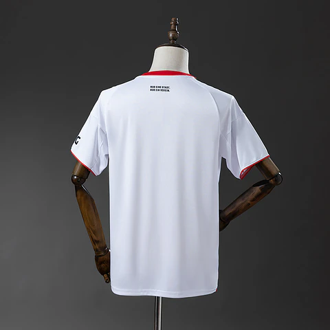 2025-26 Eintracht Frankfurt Away Jersey
