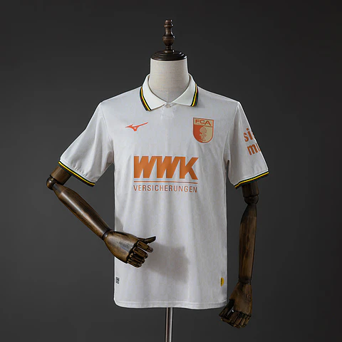 2025-26 Augsburg Fuggerstadt Jersey