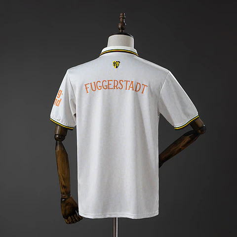 2025-26 Augsburg Fuggerstadt Jersey