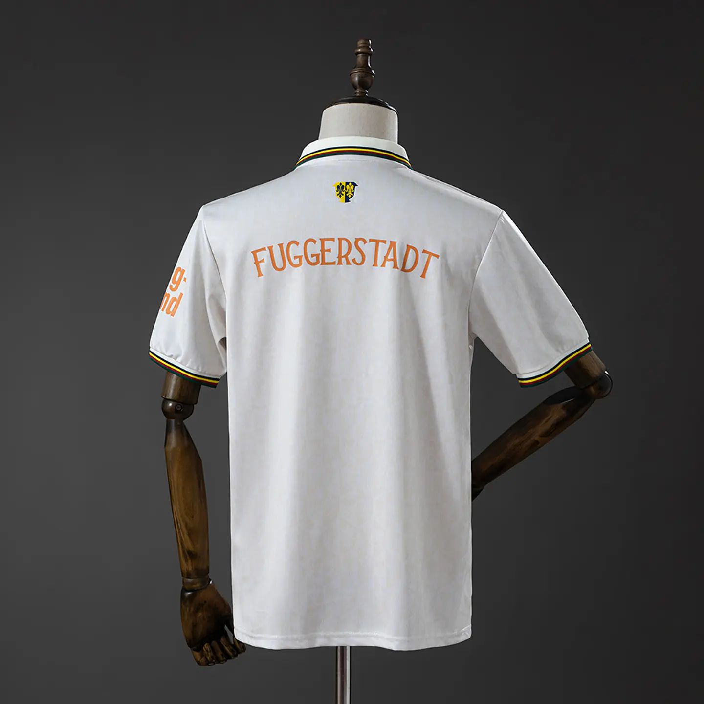 2025-26 Augsburg Fuggerstadt Jersey 2