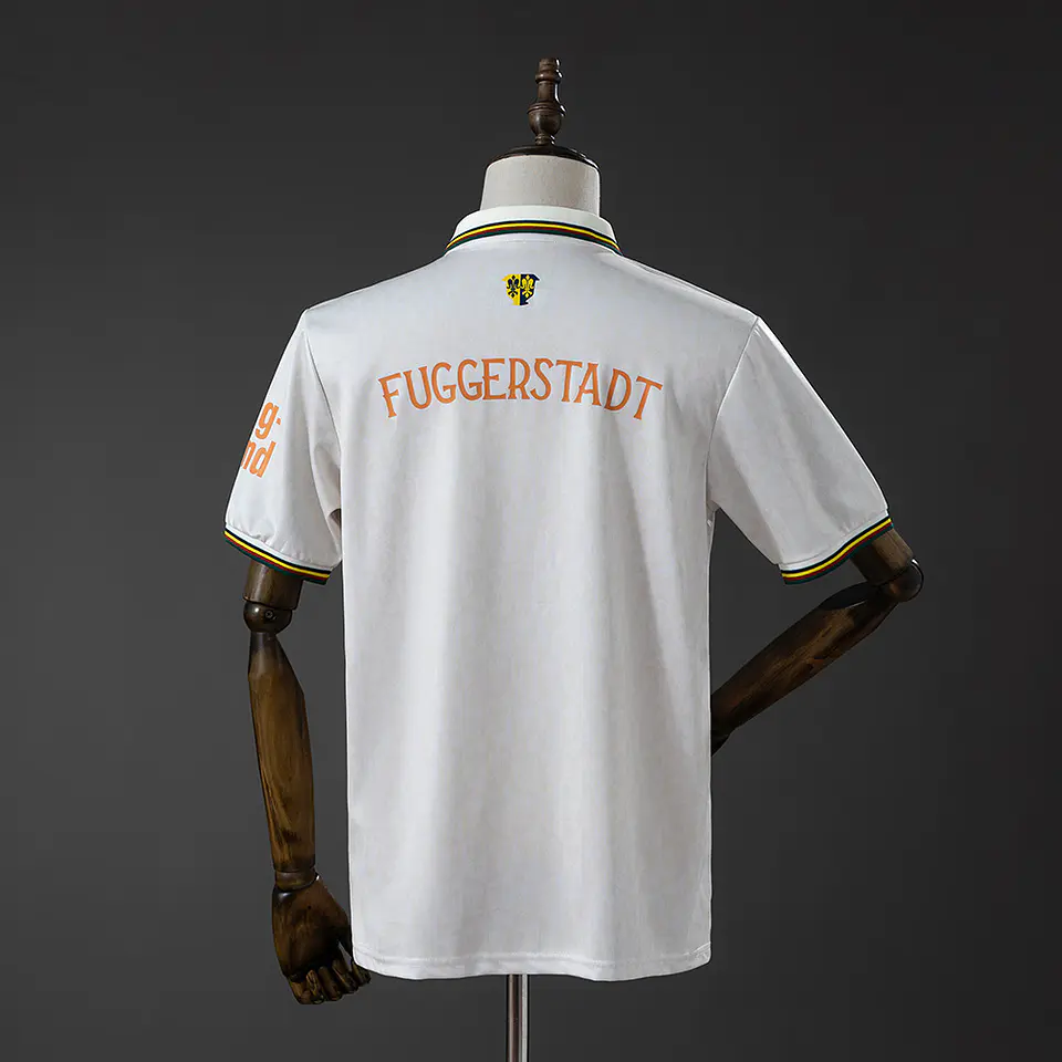 2025-26 Augsburg Fuggerstadt Jersey 2