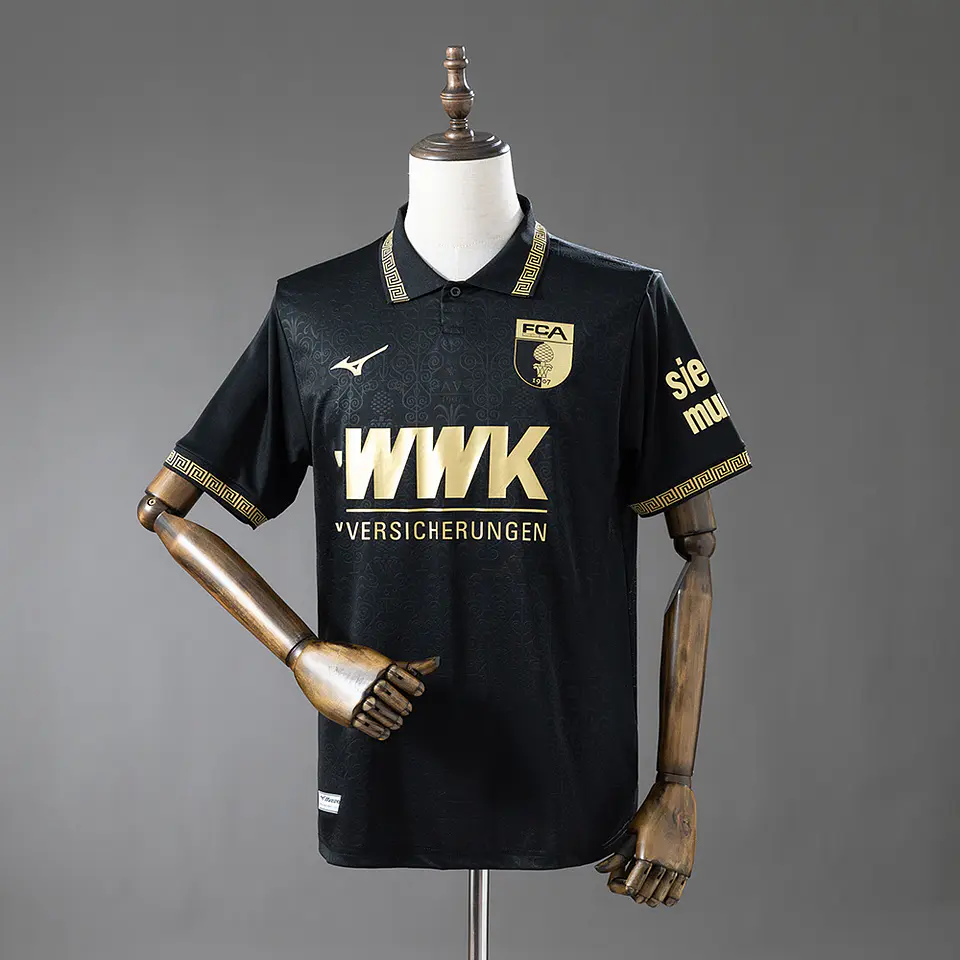 2025-26 Augsburg Third Jersey 1