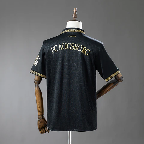 2025-26 Augsburg Third Jersey