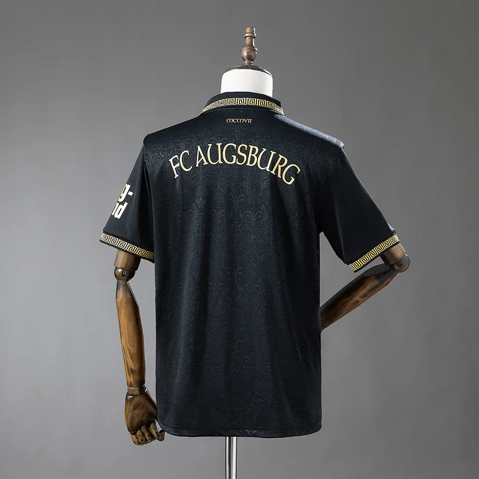 2025-26 Augsburg Third Jersey 2