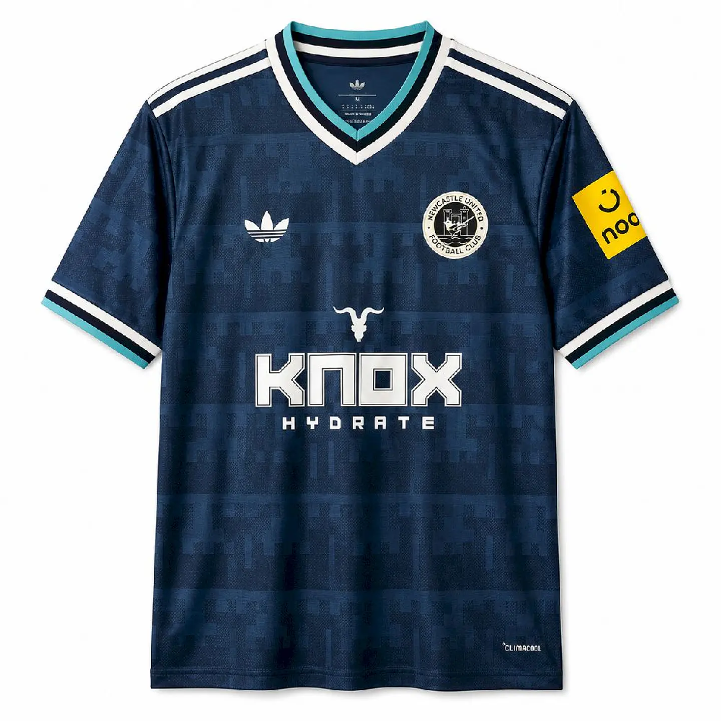 2026-27 Newcastle Away Jersey 1