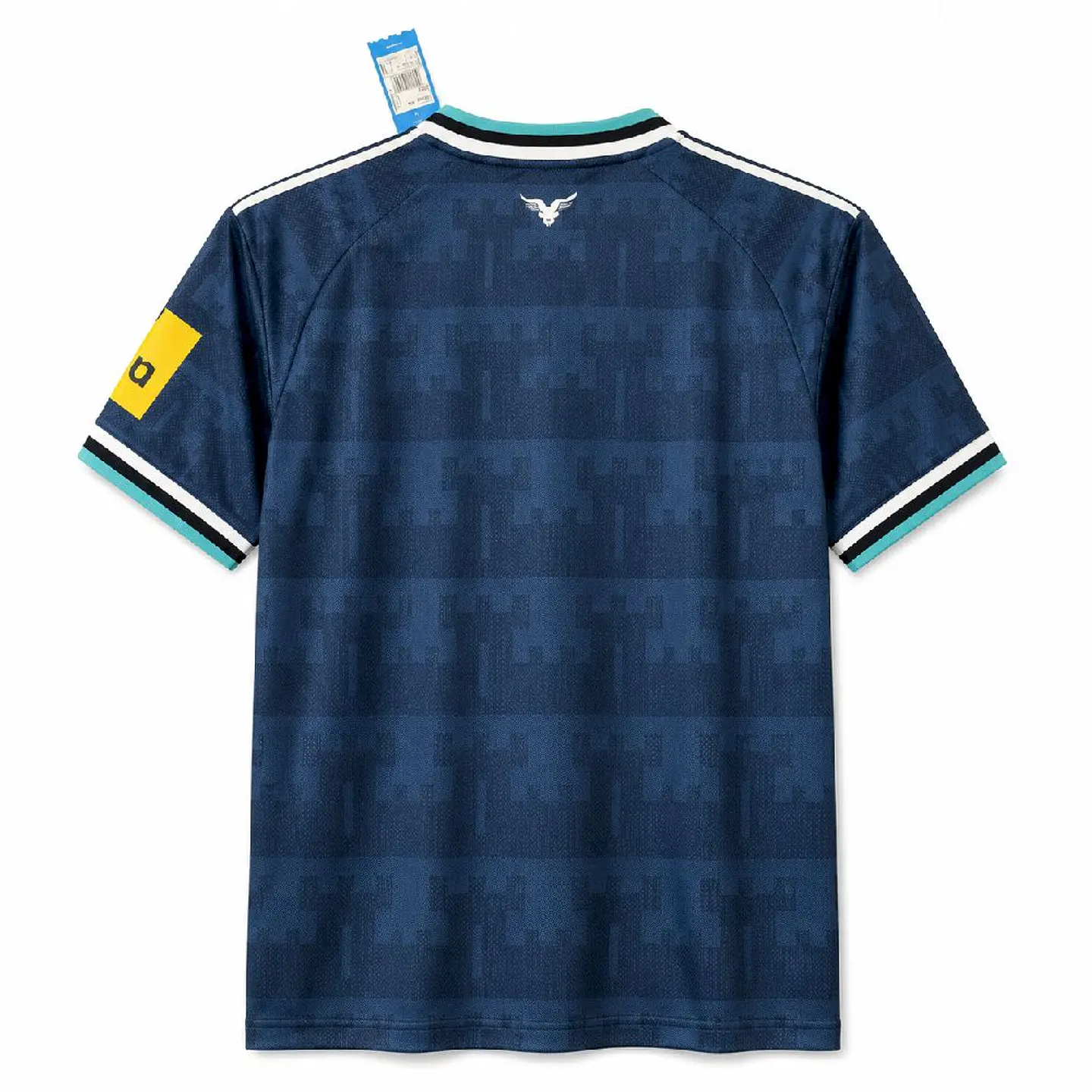 2026-27 Newcastle Away Jersey 2