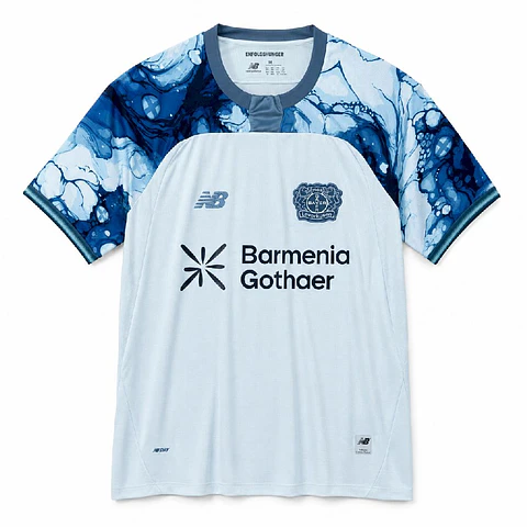 2026-27 Bayer Leverkusen Away Jersey