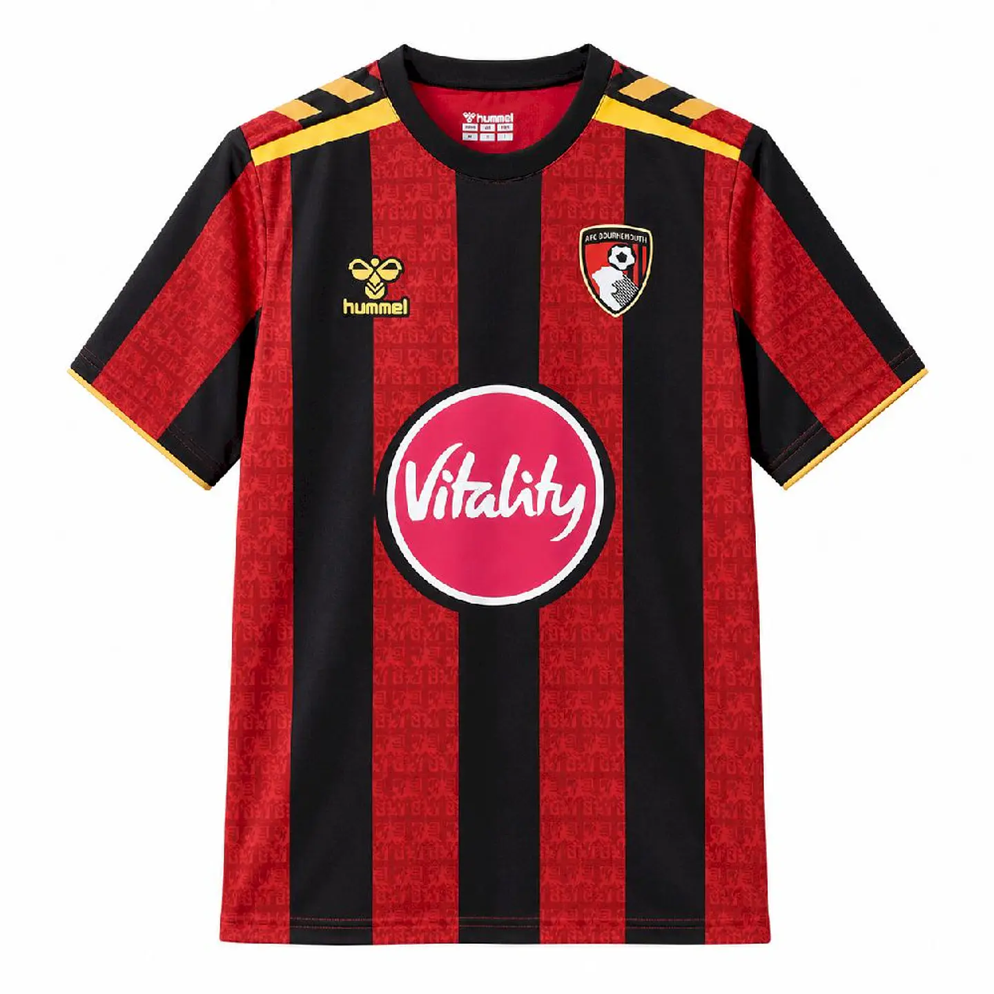 2026-27 Bournemouth Home Jersey 1