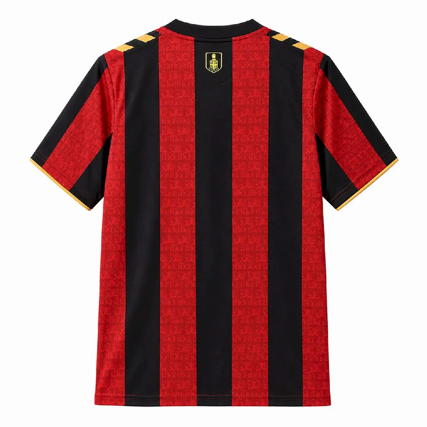 2026-27 Bournemouth Home Jersey 2