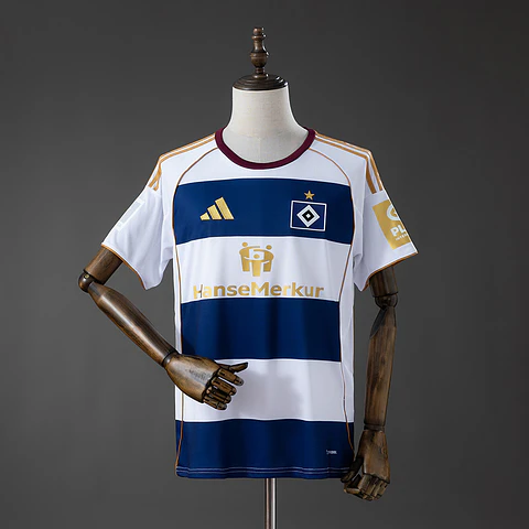 2025-26 Hamburger Special Edition Jersey