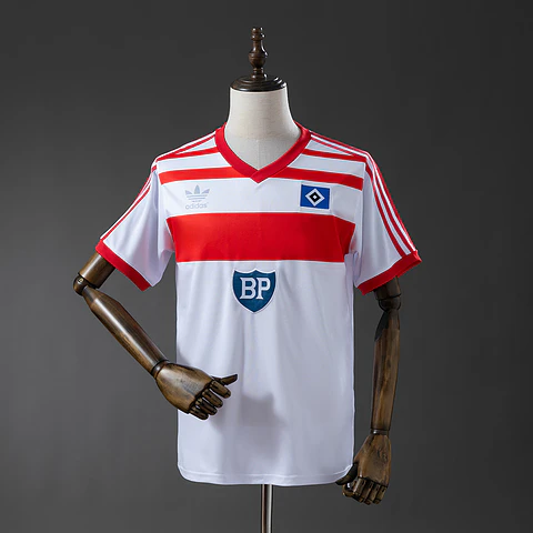 1982-83 Hamburger Home Jersey