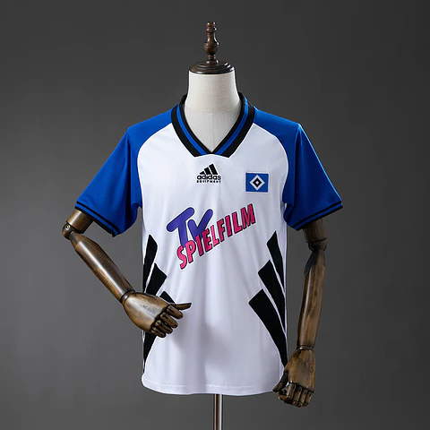 1994-95 Hamburger Home Jersey