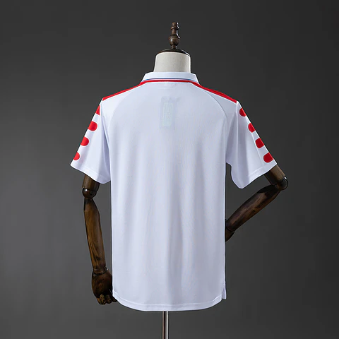1998-99 Hamburger Home Jersey