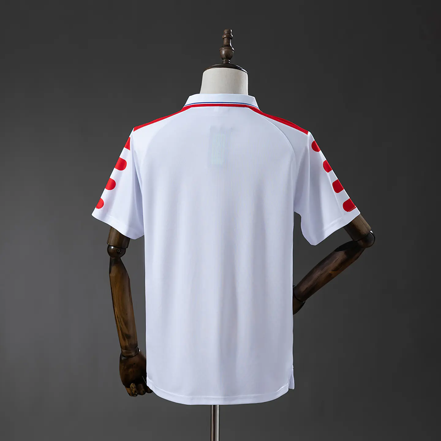 1998-99 Hamburger Home Jersey 2