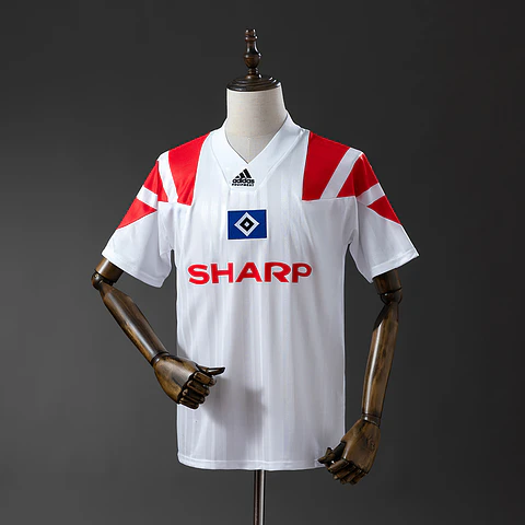 1992-93 Hamburger Home Jersey