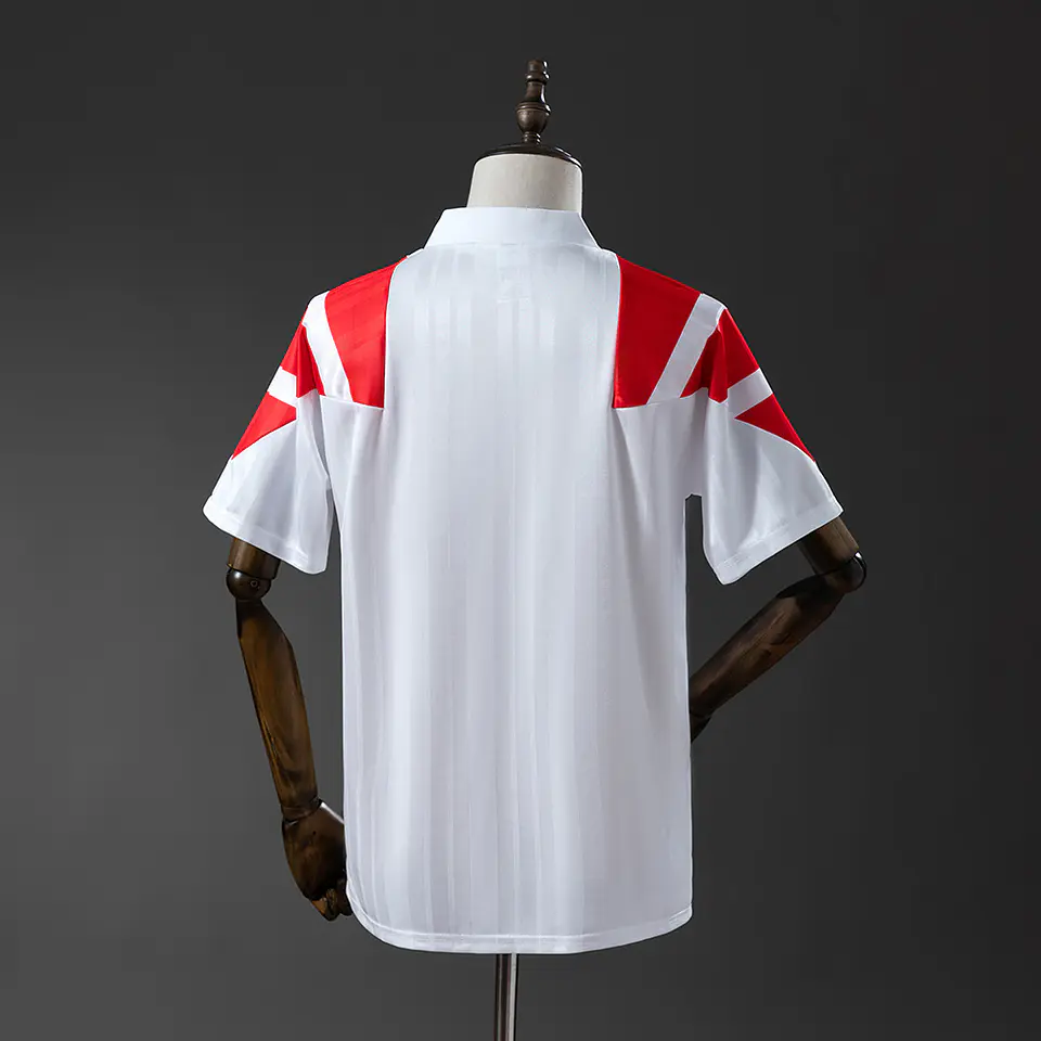 1992-93 Hamburger Home Jersey 2