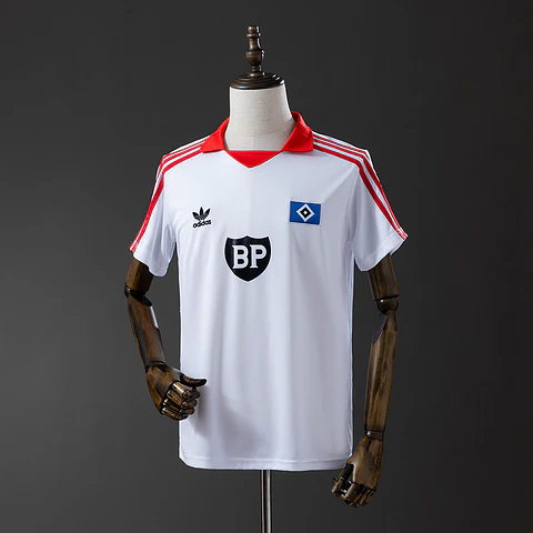 1979-81 Hamburger Home Jersey