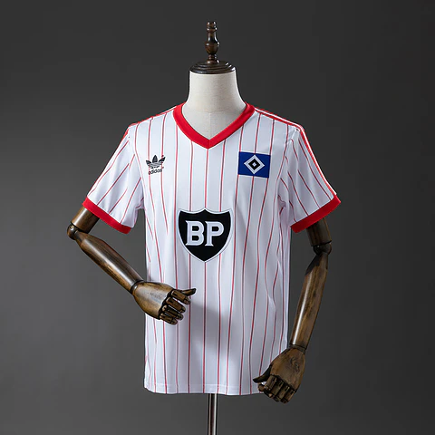 1981-82 Hamburger Home Jersey