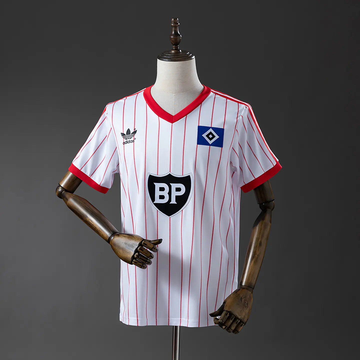 1981-82 Hamburger Home Jersey 1