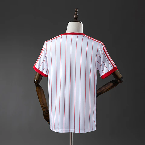 1981-82 Hamburger Home Jersey