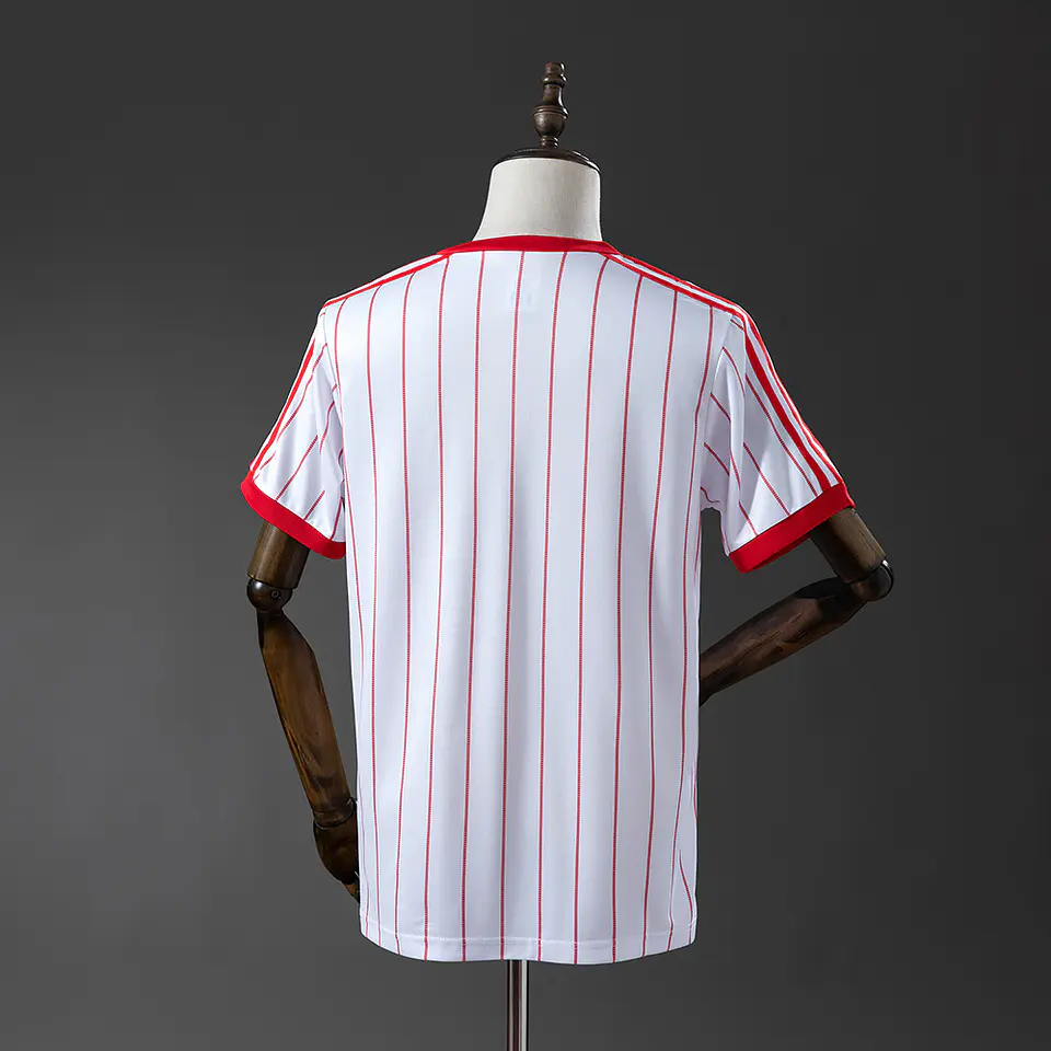 1981-82 Hamburger Home Jersey 2