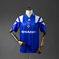 1992-93 Hamburger Third Jersey - thumbnail 1