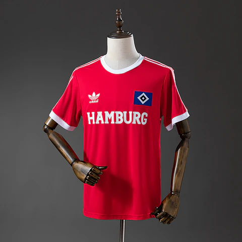 1974-75 Hamburger Away Jersey