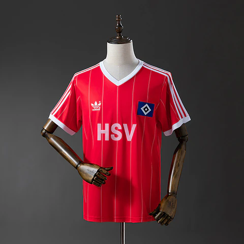 1983-84 Hamburger Away Jersey