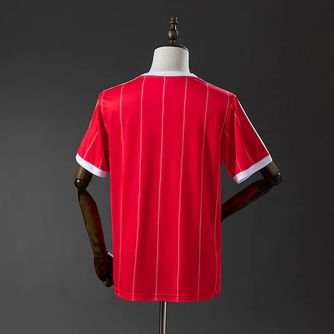 1983-84 Hamburger Away Jersey
