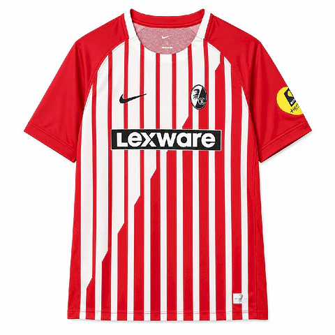 2026-27 Freiburg Home Jersey