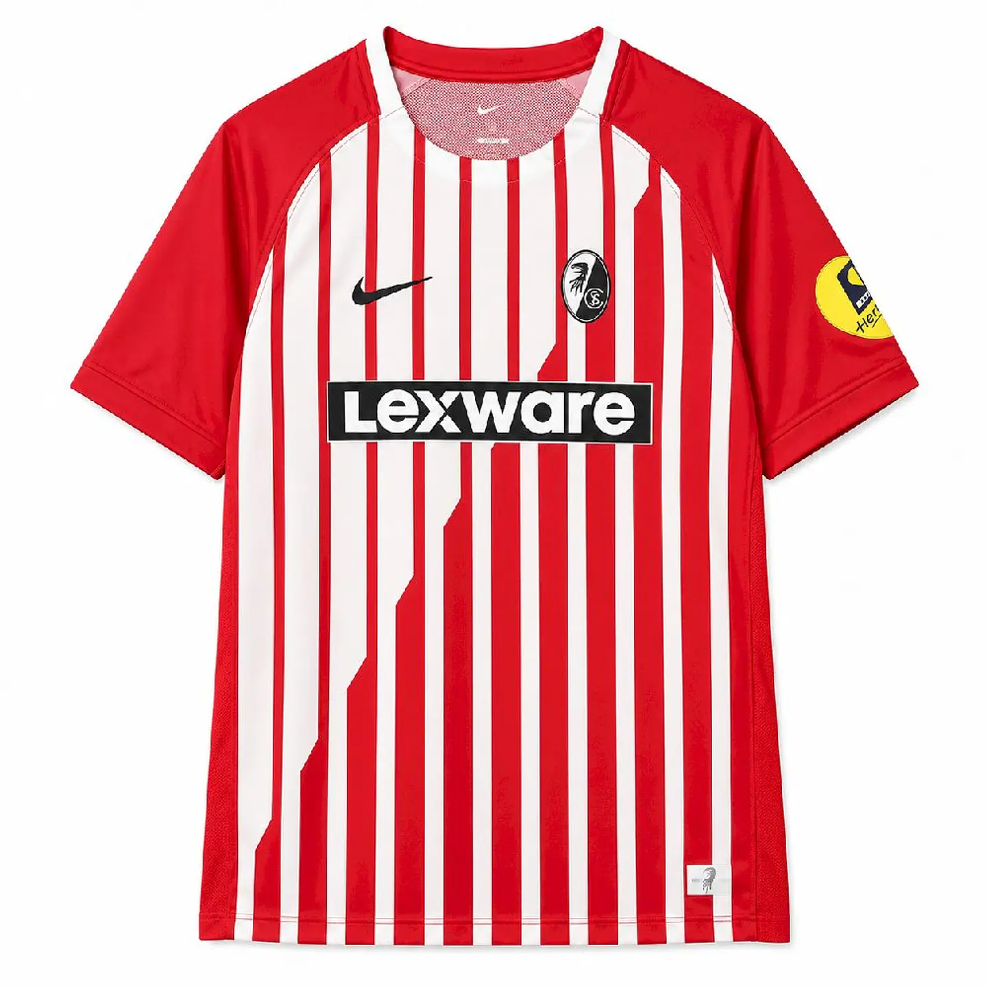 2026-27 Freiburg Home Jersey 1