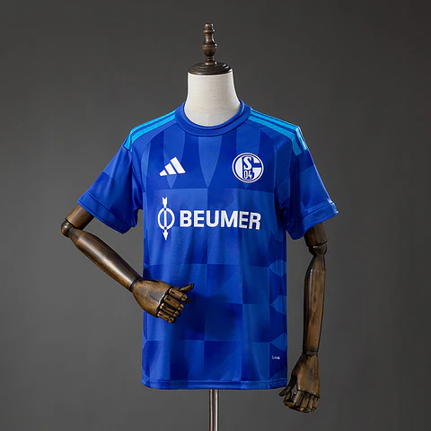 2026-27 Schalke Home Jersey