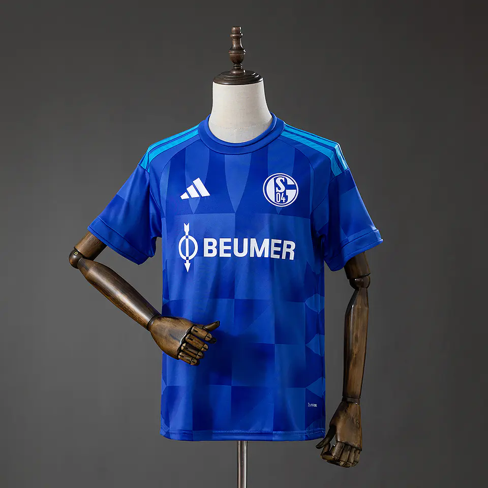2026-27 Schalke Home Jersey 1