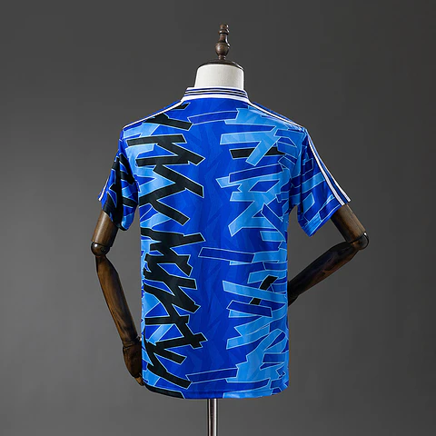 1993-94 Schalke Home Jersey