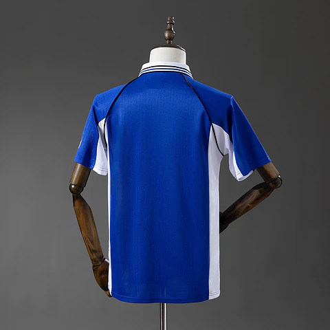 1998-00 Schalke Home Jersey