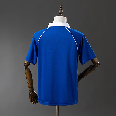 1984-85 Schalke Home Jersey