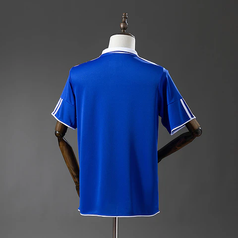 2010-12 Schalke Home Jersey