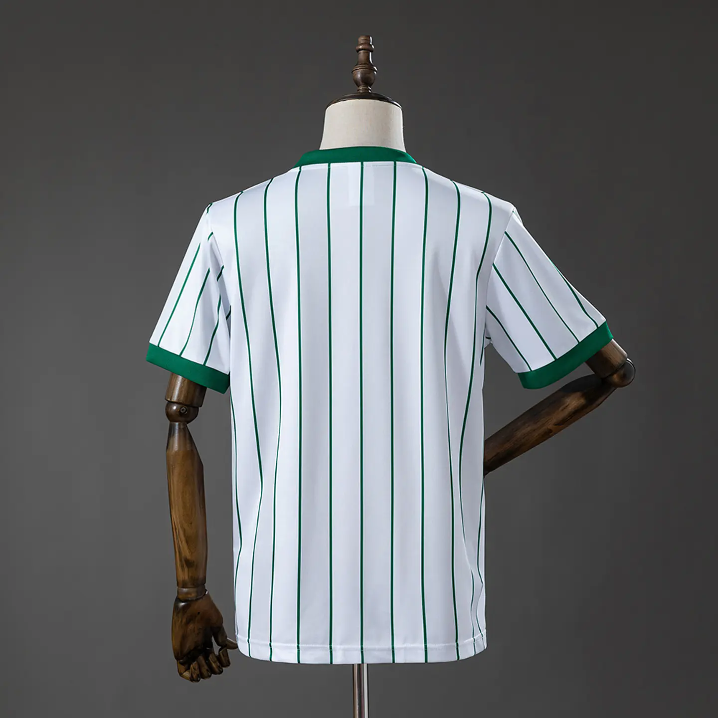 1987-89 Werder Bremen Home Jersey 2