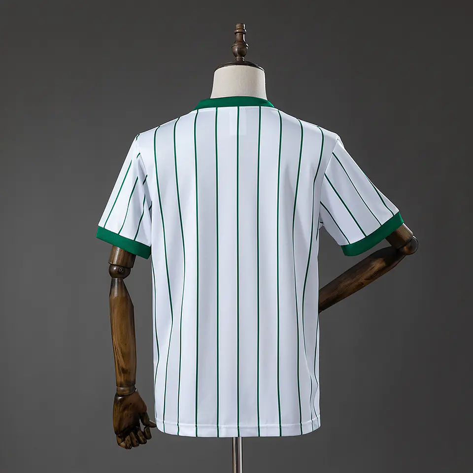 1987-89 Werder Bremen Home Jersey 2