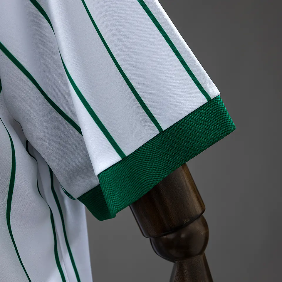 1987-89 Werder Bremen Home Jersey 4