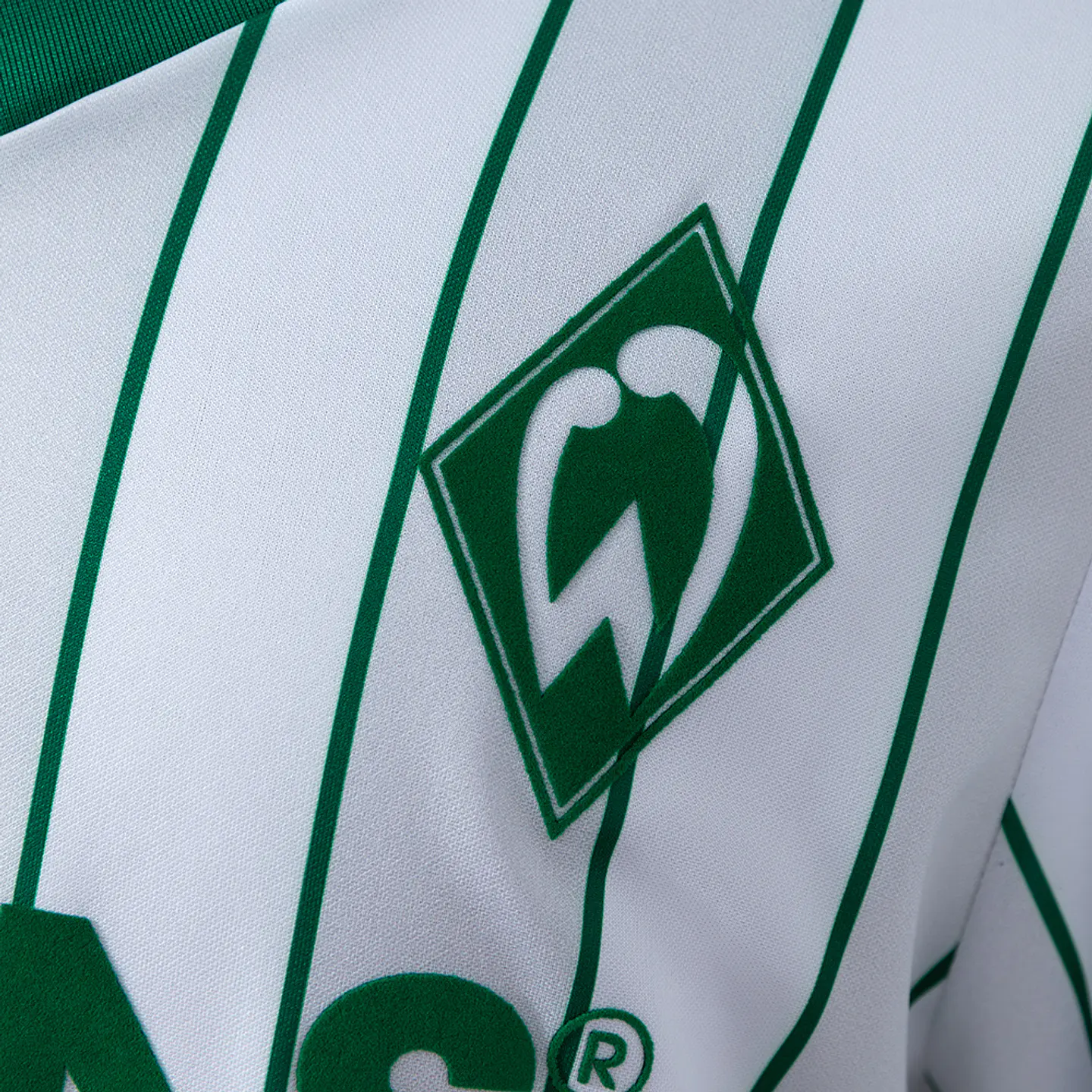 1987-89 Werder Bremen Home Jersey 5