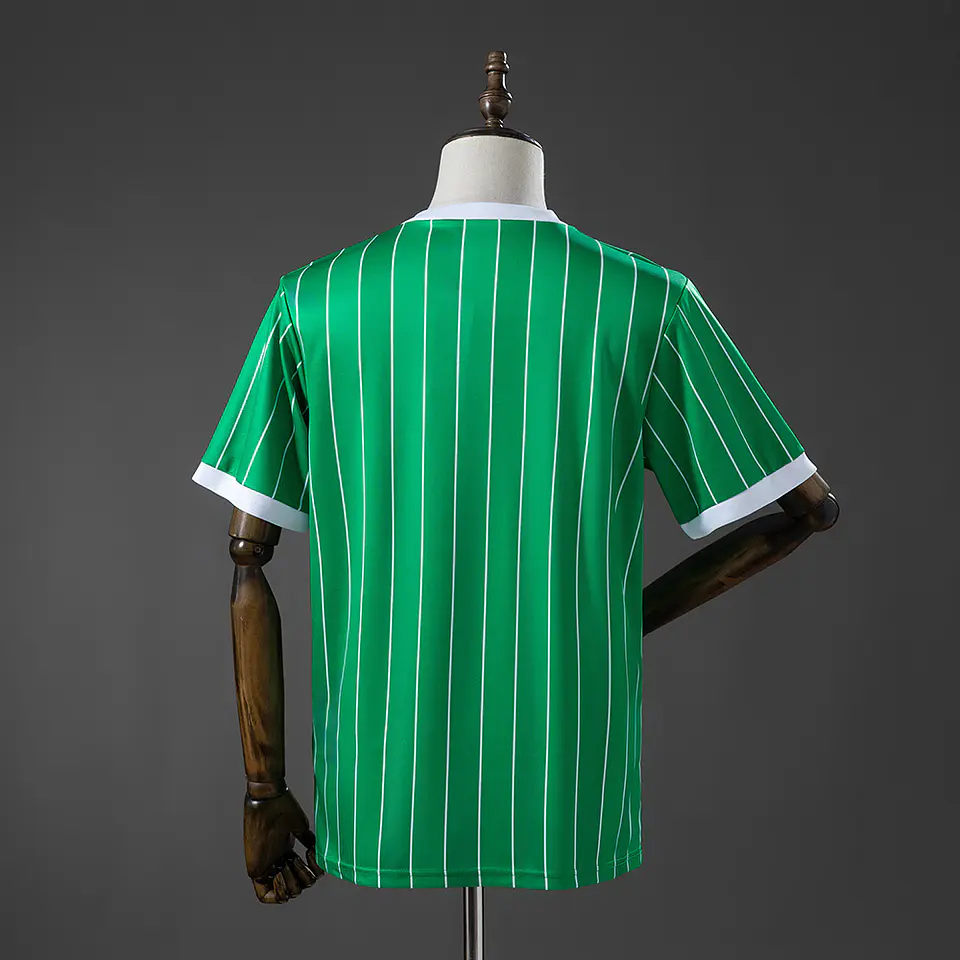 1987-89 Werder Bremen Away Jersey 2