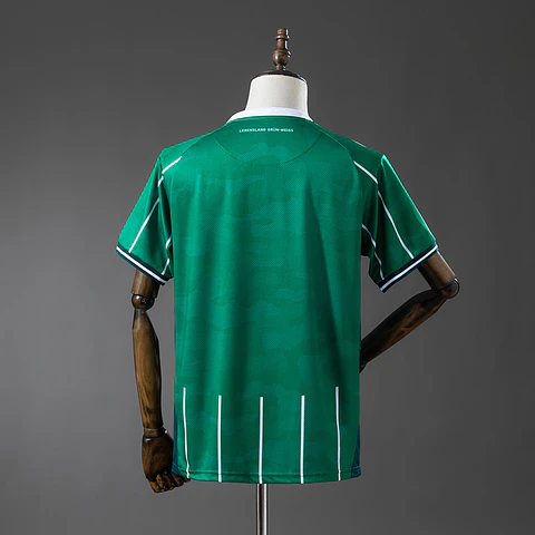 2025-26 Werder Bremen Home Jersey
