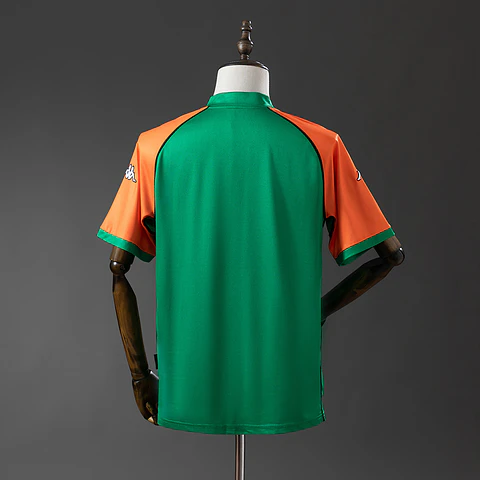 2003-04 Werder Bremen Home Jersey