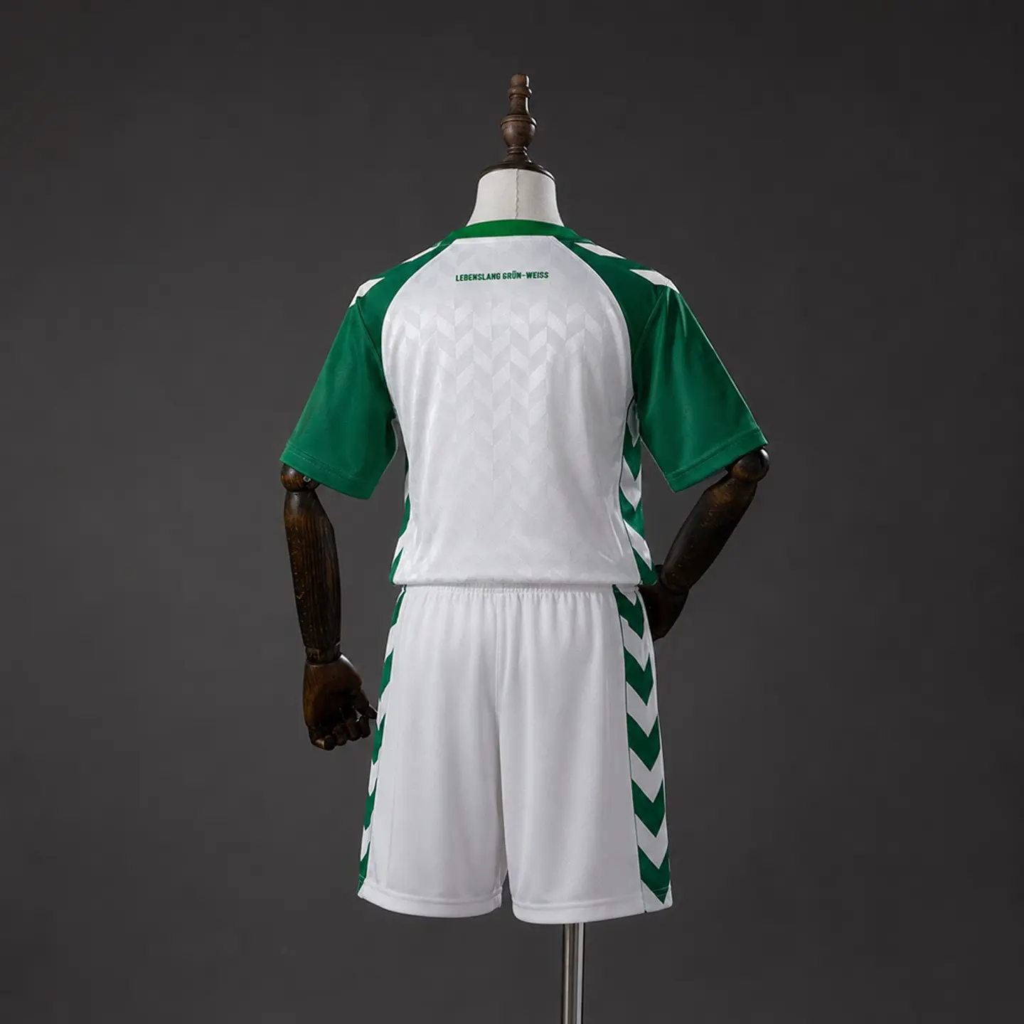 2026-27 Werder Bremen Home Kids Kit 2