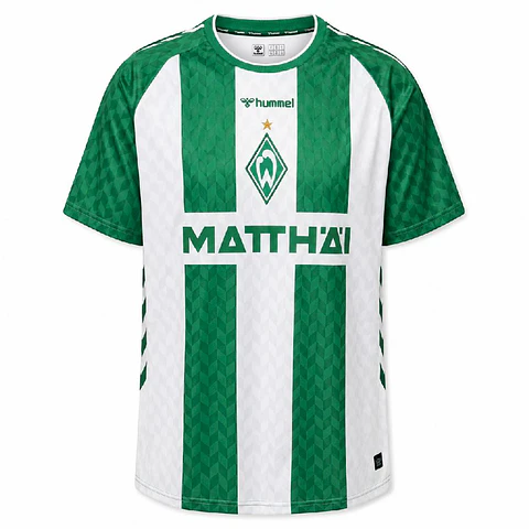 2026-27 Werder Bremen Home Jersey
