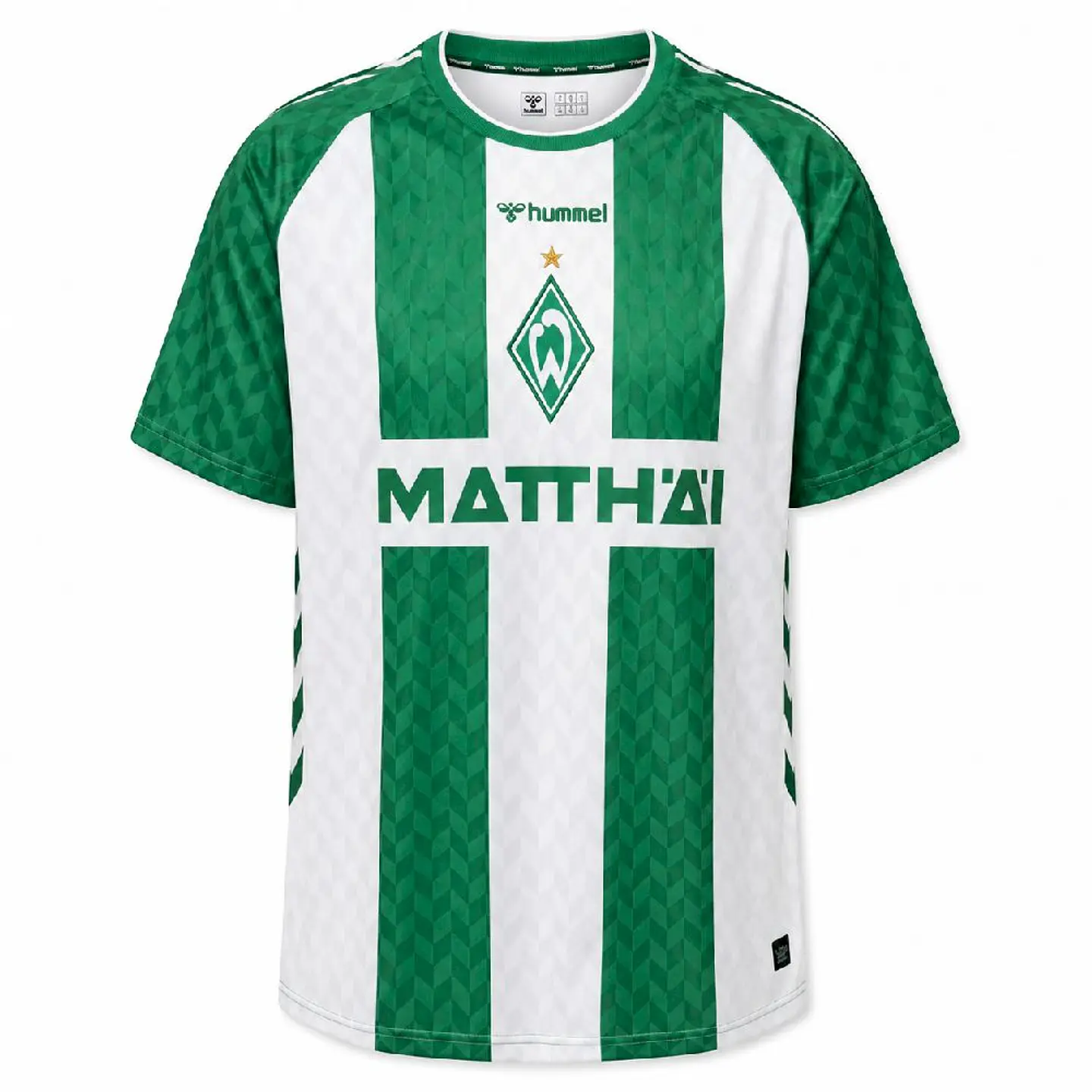 2026-27 Werder Bremen Home Jersey 1