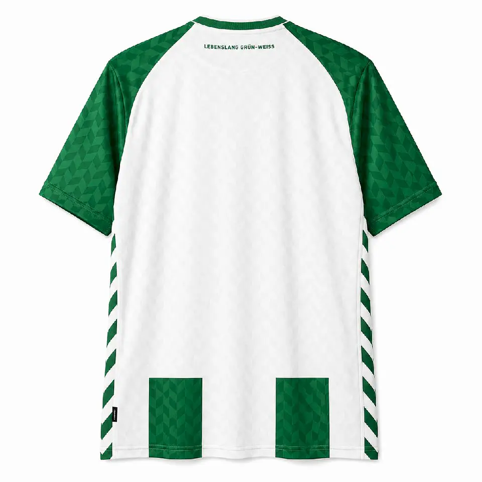 2026-27 Werder Bremen Home Jersey 2